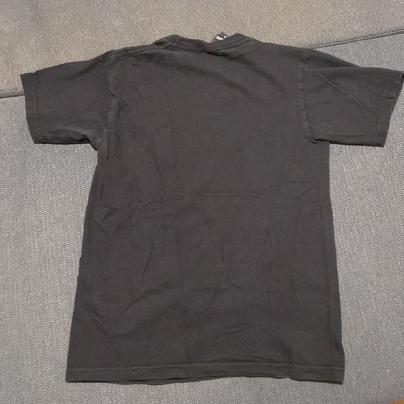 Vintage obey black tee with logo - Picture 6 of 6